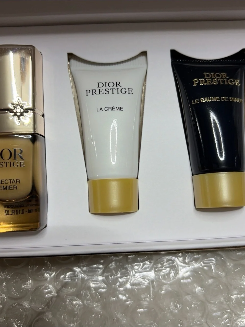 Dior prestige mini